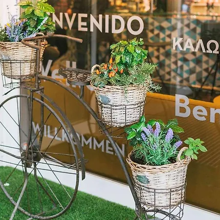 Ibis Calle Alcala Отель Мадрид