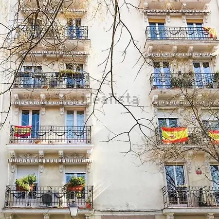 Apartamento Velazquez Madrid