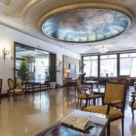 Hotel Principe Pio Madrid