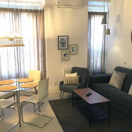 Pensionat Sixrooms Plaza Mayor 4*