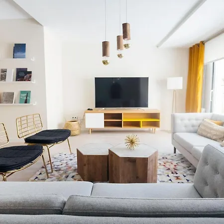 Apartment Homeabout Premium Royal Palace Penthouse