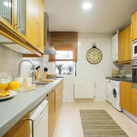 Apartment Homeabout Premium Royal Palace Penthouse Madrid