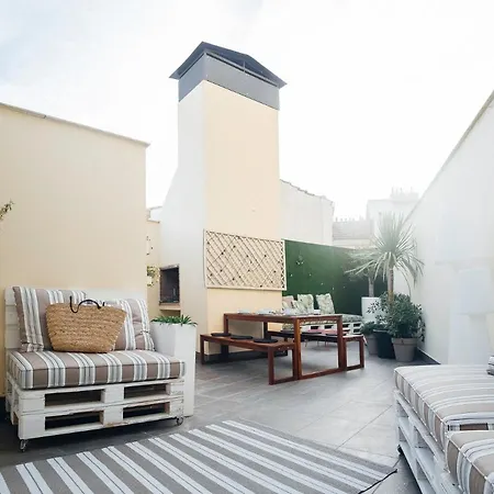 Apartment Homeabout Premium Royal Palace Penthouse