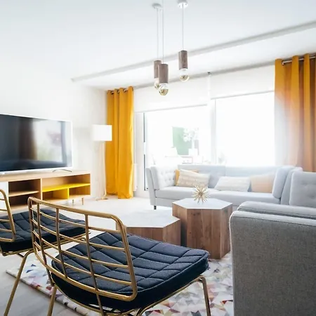 Apartment Homeabout Premium Royal Palace Penthouse