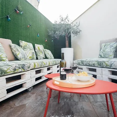 Apartment Homeabout Premium Royal Palace Penthouse Madrid