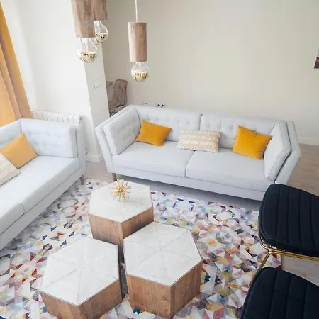 Homeabout Premium Royal Palace Penthouse * Madrid