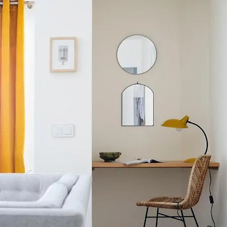 Homeabout Premium Royal Palace Penthouse Apartment Madrid