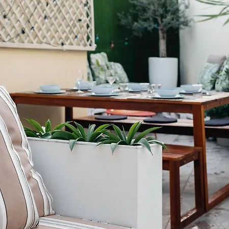 Homeabout Premium Royal Palace Penthouse Madrid