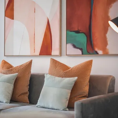 Appartement Tu Escapada Urbana - Plaza De Castilla Iii, Diseno Y Localizacion