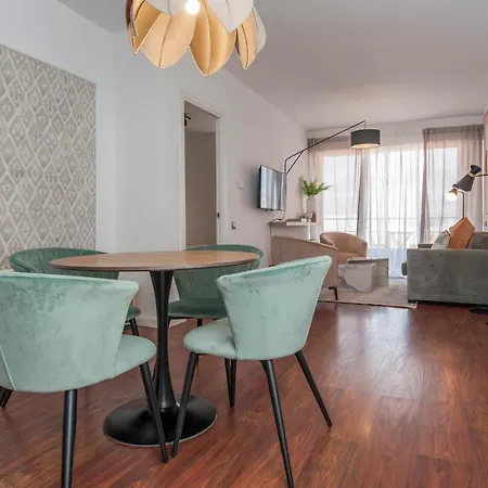 Tu Escapada Urbana - Plaza De Castilla Iii, Diseno Y Localizacion Appartement *