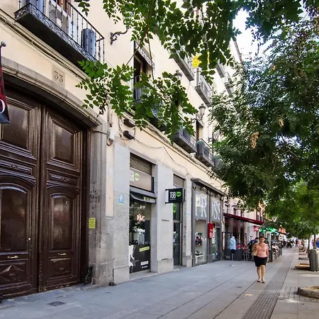 Sleeping Gran Via Apartment *