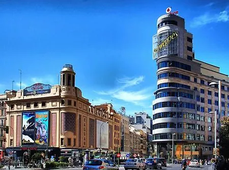 Sleeping Gran Via *