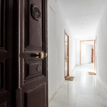 Apartment Sleeping Gran Via Madrid