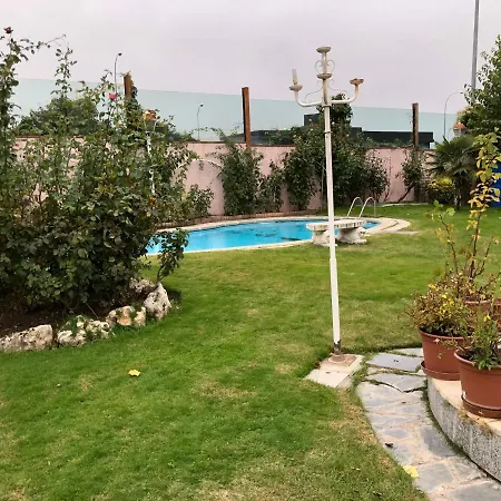 Luxury In Moncloa-aravaca Apartment Madrid