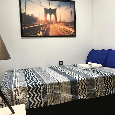Center Chamberi Apartment *