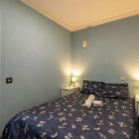Center Chamberi Apartment