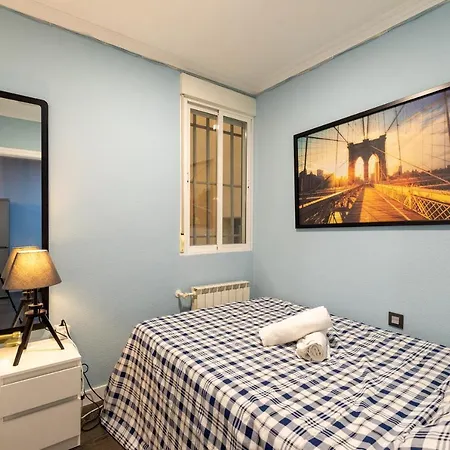 Center Chamberi Apartment Madrid