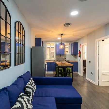 Apartment Center Chamberi *