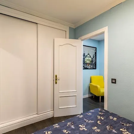 Center Chamberi Apartment