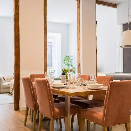 Ever House - El Corazon De Chueca Apartment *