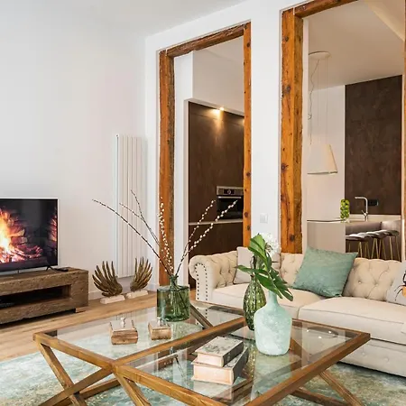 Ever House - El Corazon De Chueca Apartment *