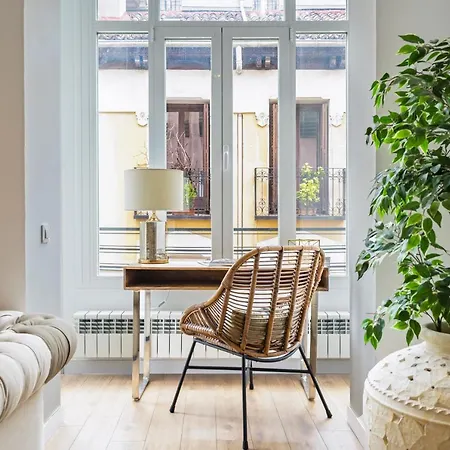 Apartment Ever House - El Corazon De Chueca Madrid
