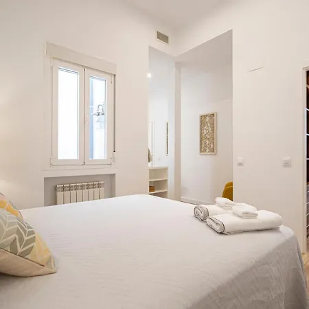 Ever House - El Corazon De Chueca Apartment Madrid