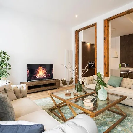 Apartment Ever House - El Corazon De Chueca