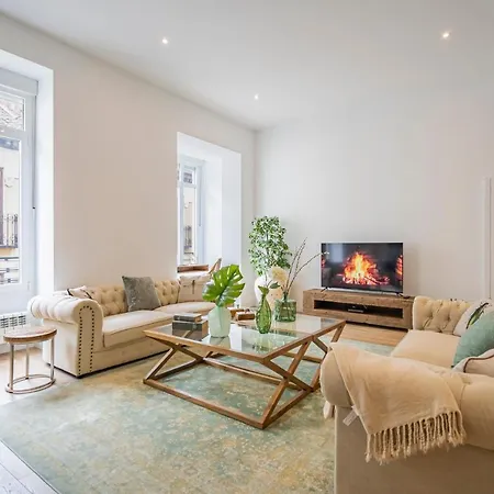 Ever House - El Corazon De Chueca Apartment Madrid