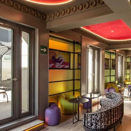 Pestana Cr7 Gran Via Hotell