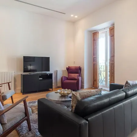 Apartment Bailen Palacio Real