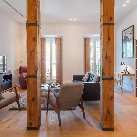 Bailen Palacio Real Apartment