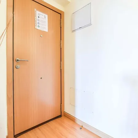 Apartamento Bonito Piso Luminoso En Urbanización De Lujo *