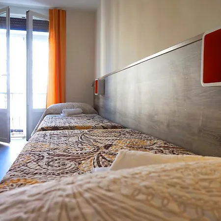 Auberge de jeunesse Muchomadrid *