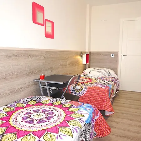 Auberge de jeunesse Muchomadrid *