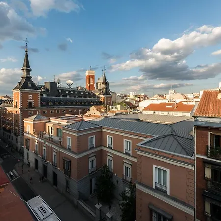 Pensión Duque Madrid