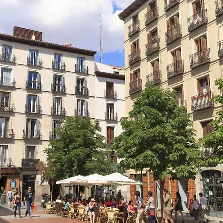 Ever House - El Corazon De Chueca Apartment Madrid