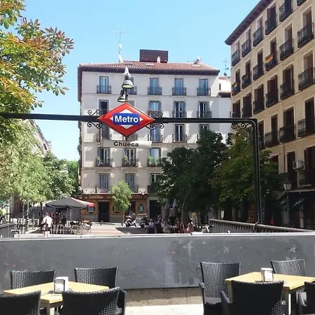 Ever House - El Corazon De Chueca *