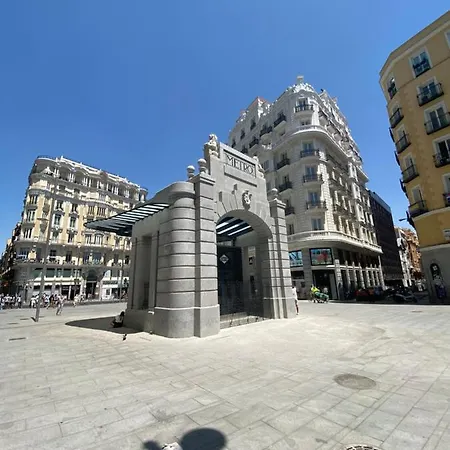 Mh Fuencarral 5* Madrid