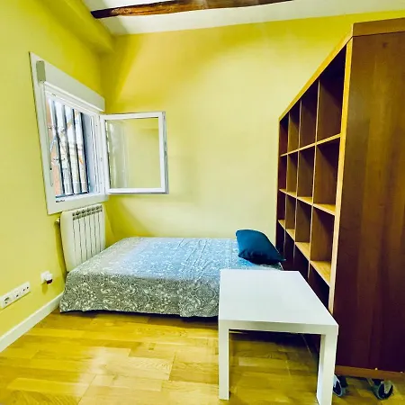 4-estudio, Zona Chamberi,quevedo Appartamento Madrid