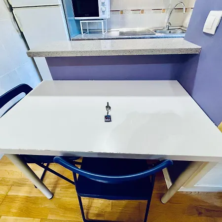 4-estudio, Zona Chamberi,quevedo Appartamento Madrid