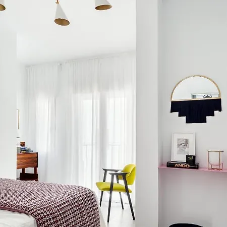 Apartment Waou Centro Iv - Alquiler Corta Duracion Madrid