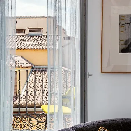 Apartment Waou Centro Iv - Alquiler Corta Duracion *