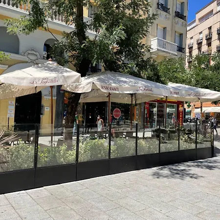 4-estudio, Zona Chamberi,quevedo Appartamento