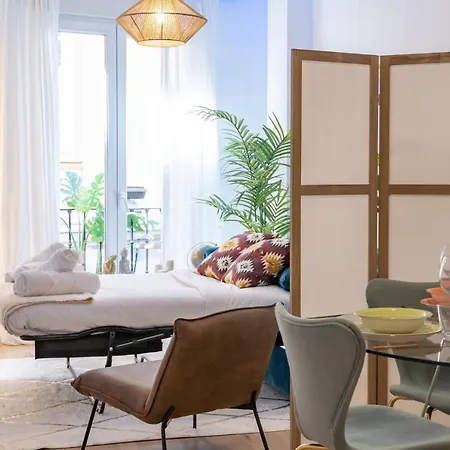 아파트 Luxury Puerta Del Sol City Center Gran Via With Ac *