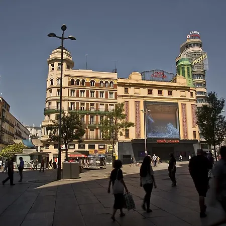 Preciados Hotel Madrid