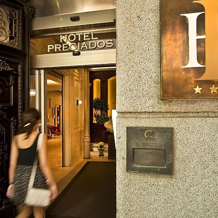 Preciados Hotel 4*