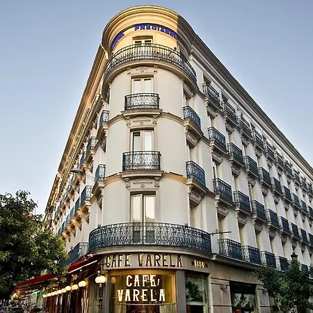 Hotel Preciados 4*