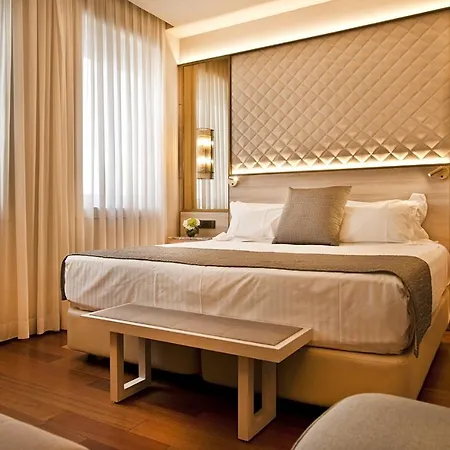 Hotel Preciados Madrid