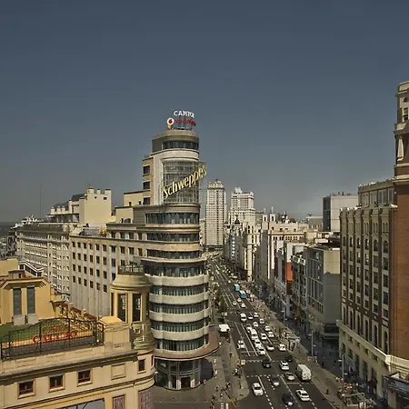 Preciados Hotel Madrid